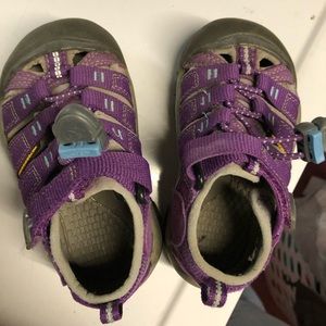 Keen sandals